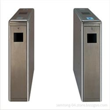 Free Passage Turnstile (single motor)